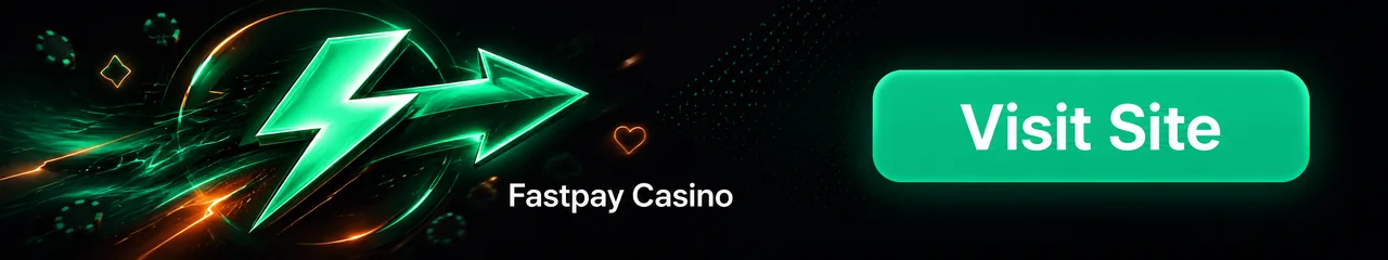 Fastpay Casino welcome offer