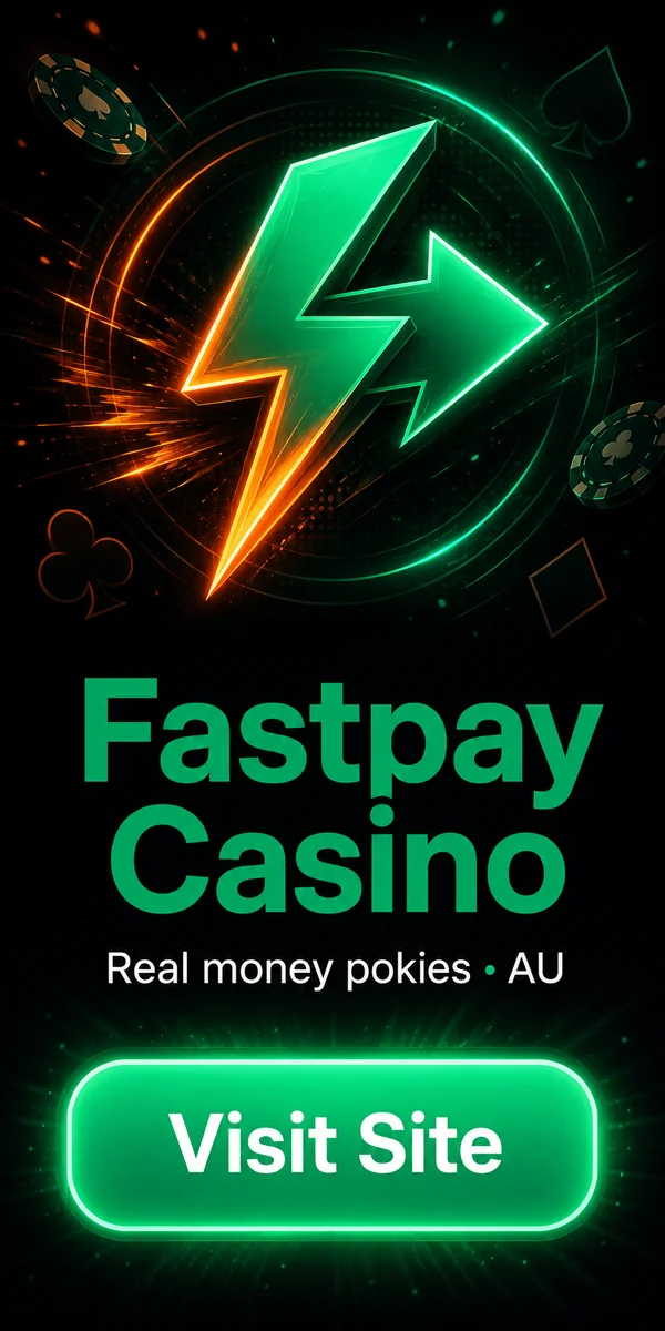 Fastpay Casino welcome offer